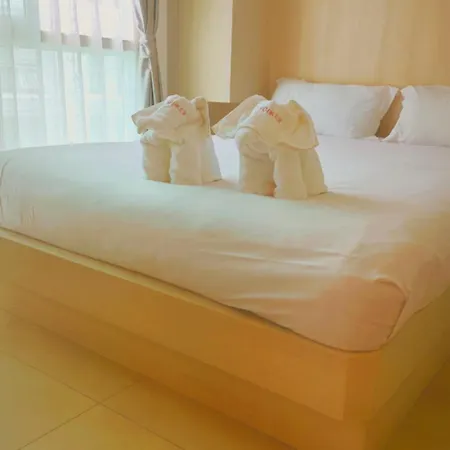 Olympus City Garden 四海home Apartment