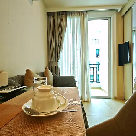 Olympus City Garden 四海home * Pattaya