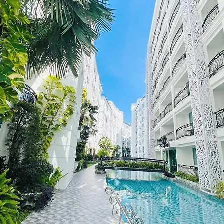 Olympus City Garden 四海home Pattaya
