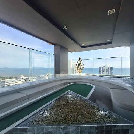 Panora By Daranee Service Property Apartment *