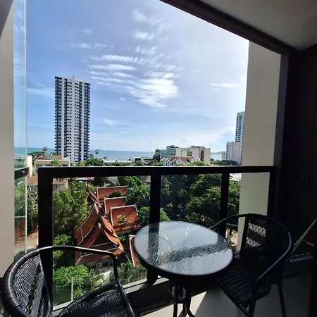 Panora By Daranee Service Property Apartment Pattaya