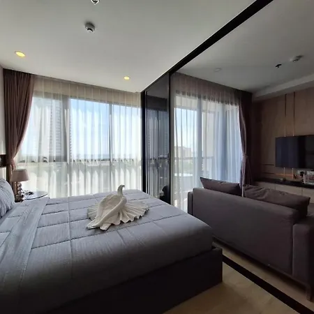 Panora By Daranee Service Property * Pattaya