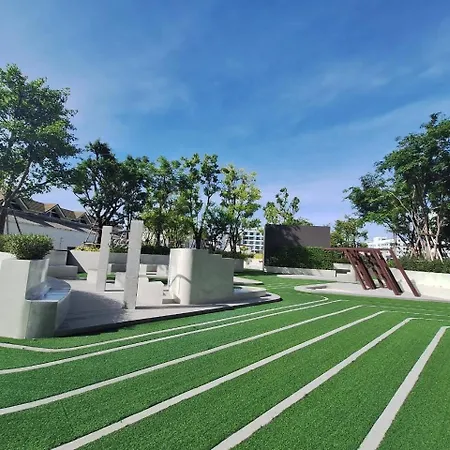 Panora By Daranee Service Property Apartment *