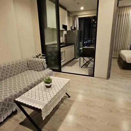 The Base By Kab Apartment Pattaya