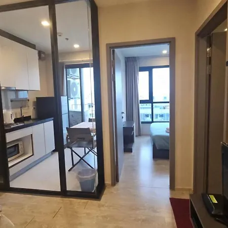The Base By Kab Apartment Pattaya