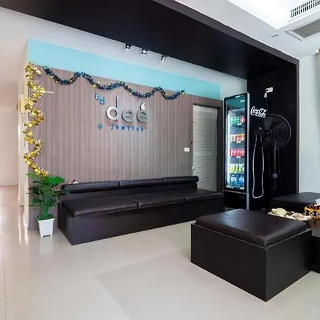 Hotel By Dee @jomtien