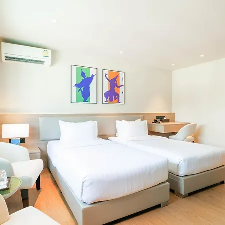 The One Bay Breeze Hotel Pattaya