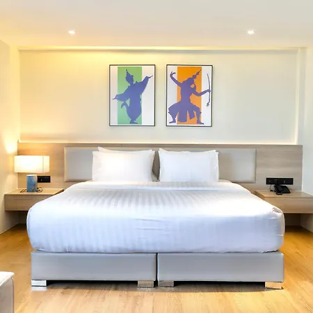 The One Bay Breeze 3* Pattaya