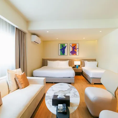 Hotel The One Bay Breeze Pattaya