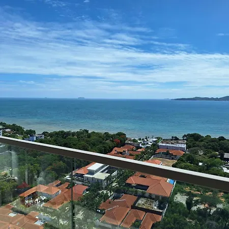 The Peak Towers Sea View