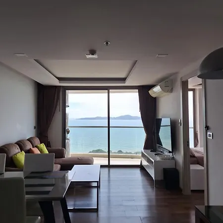 The Peak Towers Sea View