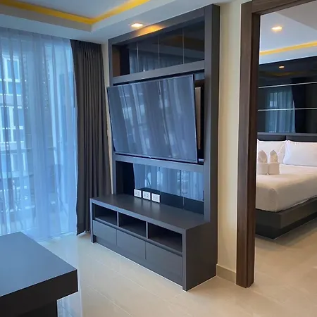 Grand Avenue By Bormon อพาร์ทเม้น *