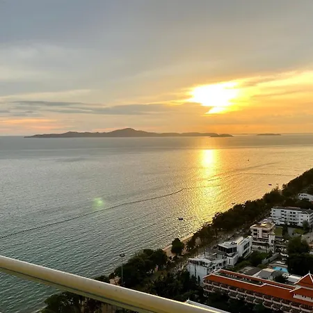อพาร์ทเม้น View Talay 7 Seaview *