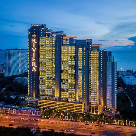 Riviera Jomtien Pattaya