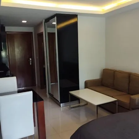 Club Royal Wongamat Apartment *