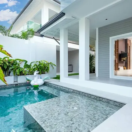 New 2024 - 5br Pool With Private Ktv Villa Pattaya