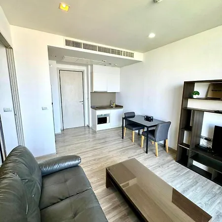 Baan Plai Haad Apartment Pattaya