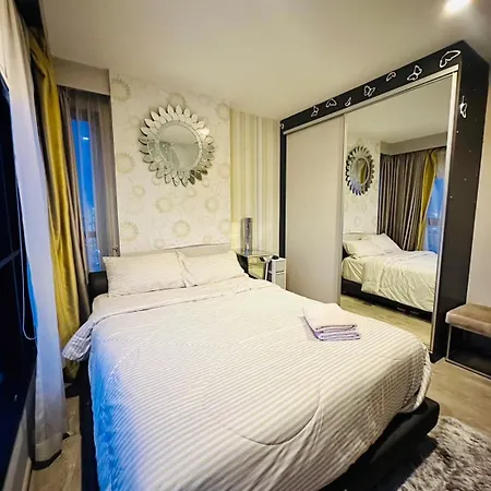 The Base อพาร์ทเม้น Pattaya