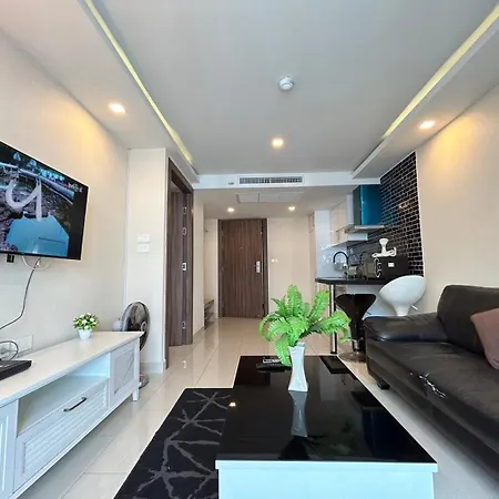 Apartment Grand Avenue Pattaya