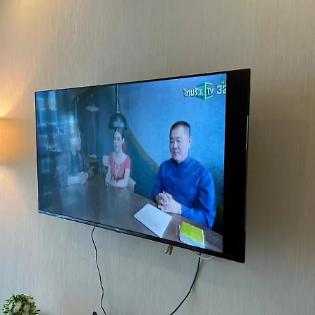 Grand Avenue Apartment Pattaya