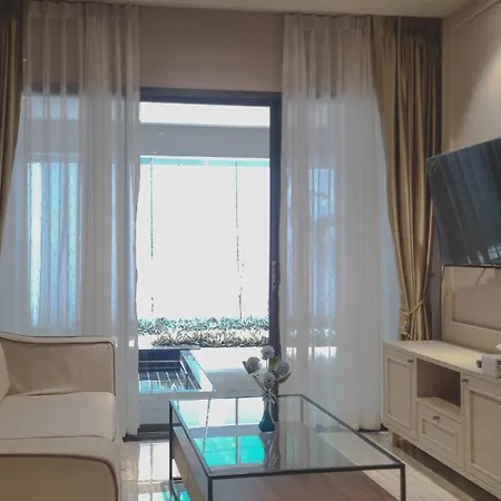 Saint Senate Residences Apartment Pattaya