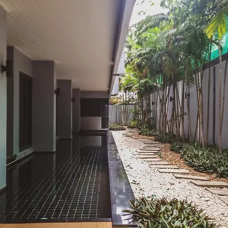 Apartment Saint Senate Residences Pattaya