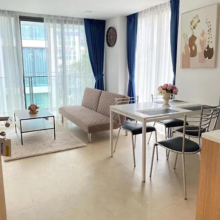 Apartment Aurora Cozy Beach *