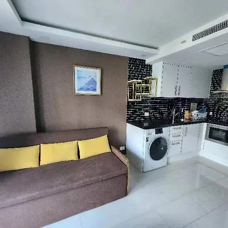 Apartment Grand Avenue Codon 芭提雅最好的公寓空间大 安静 素质高 Pattaya