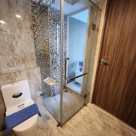 Apartment Grand Avenue Codon 芭提雅最好的公寓空间大 安静 素质高 Pattaya