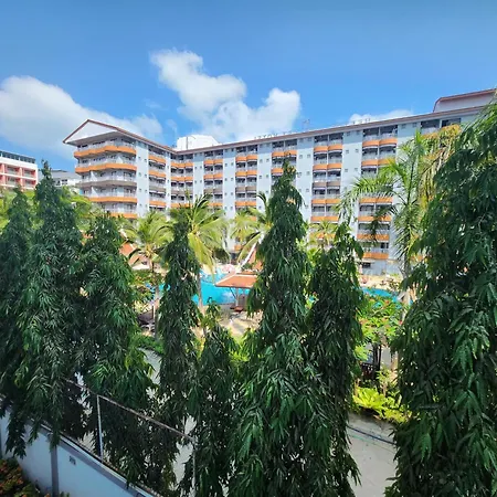 Grand Avenue Codon 芭提雅最好的公寓空间大 安静 素质高 Apartment