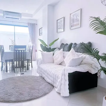 Boonruengnam House 四海house A Villa
