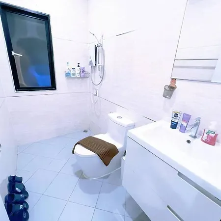 Villa Boonruengnam House 四海house A Pattaya