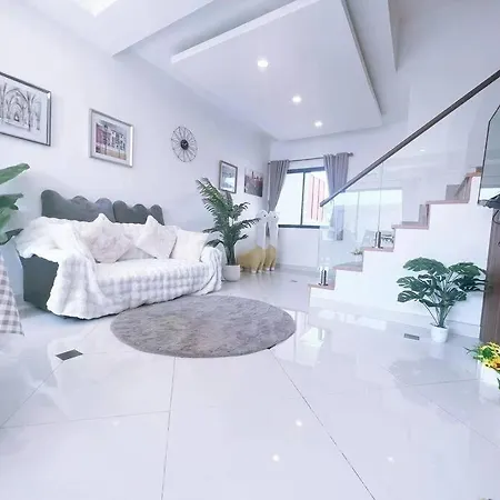 Villa Boonruengnam House 四海house A