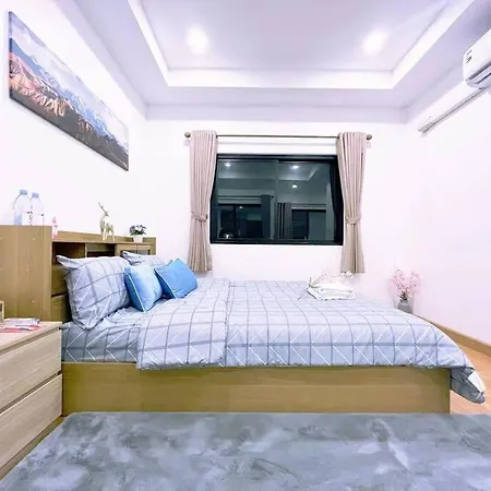 Boonruengnam House 四海house A Villa *