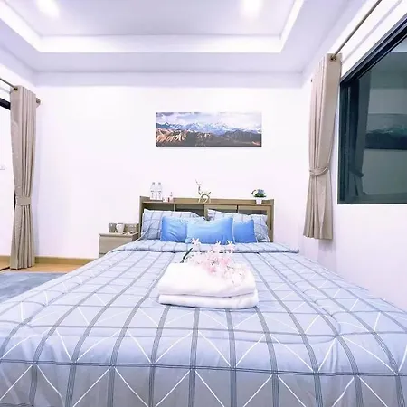 Boonruengnam House 四海house A Villa *
