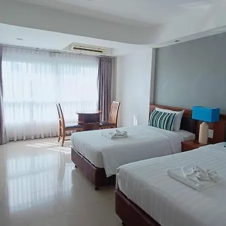 Hotel Kp Seaview Jomtien Pattaya
