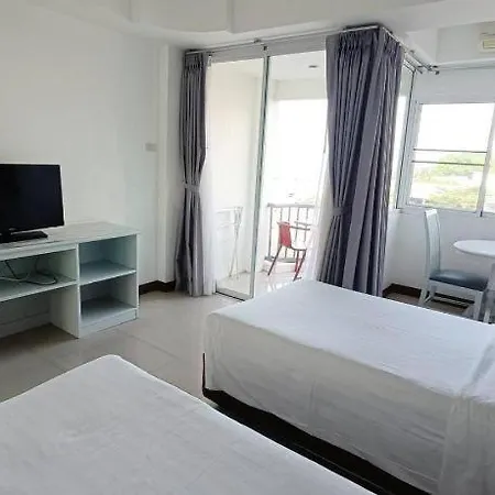 Kp Seaview Jomtien 3*