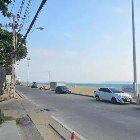 Hotel Kp Seaview Jomtien Pattaya
