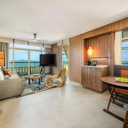 รีสอร์ท Centara Grand Mirage