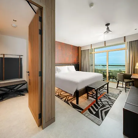 Centara Grand Mirage รีสอร์ท Pattaya