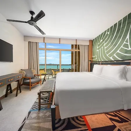 Centara Grand Mirage รีสอร์ท