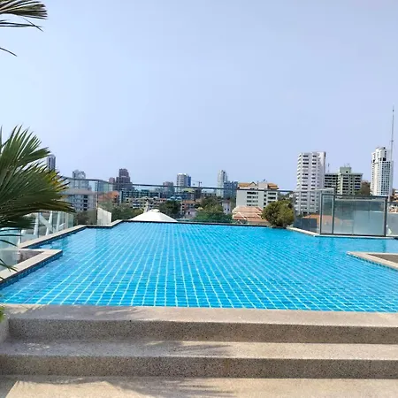 Apartment Good !! Water Park *
