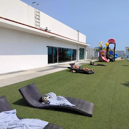 Good !! Water Park Apartment Pattaya