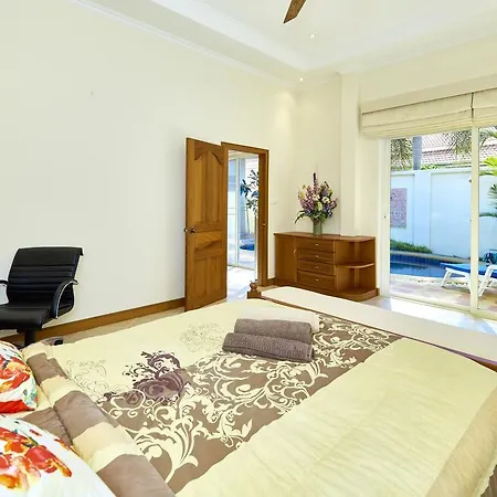 Villa Golden By Fantasea Beach Pattaya