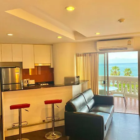 Sky Sea View Apartment Pattaya