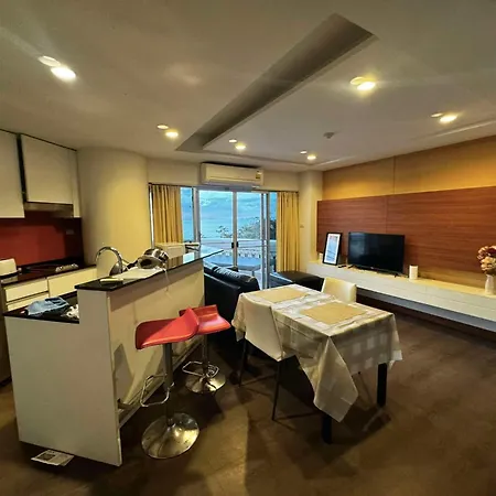 Apartment Sky Sea View Pattaya