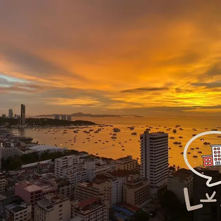 The Edge 25th High Floor, Pattaya