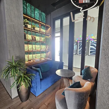 Apartment The Edge 25th High Floor,