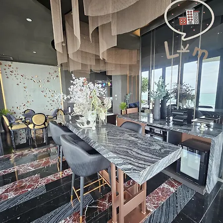 Apartment The Edge 25th High Floor,