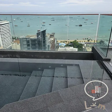 The Edge 25th High Floor, Pattaya